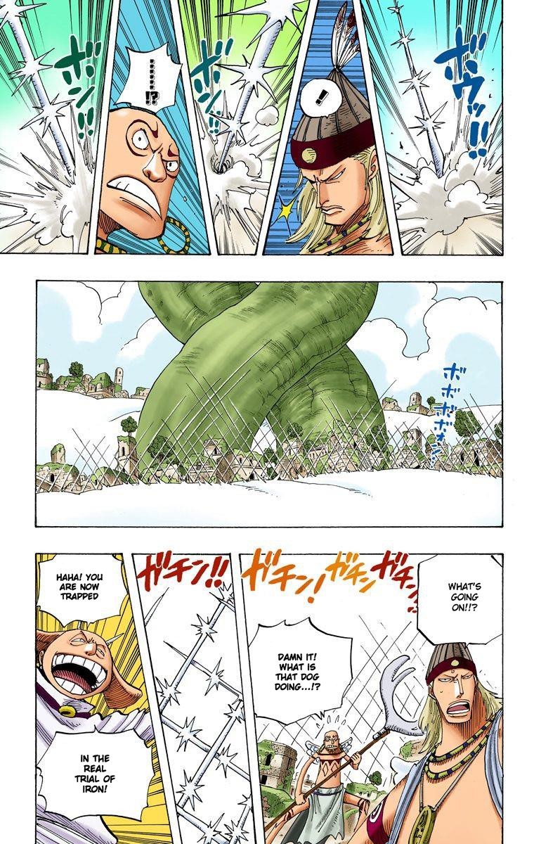One Piece Digital Colored Chapter 270 image 06